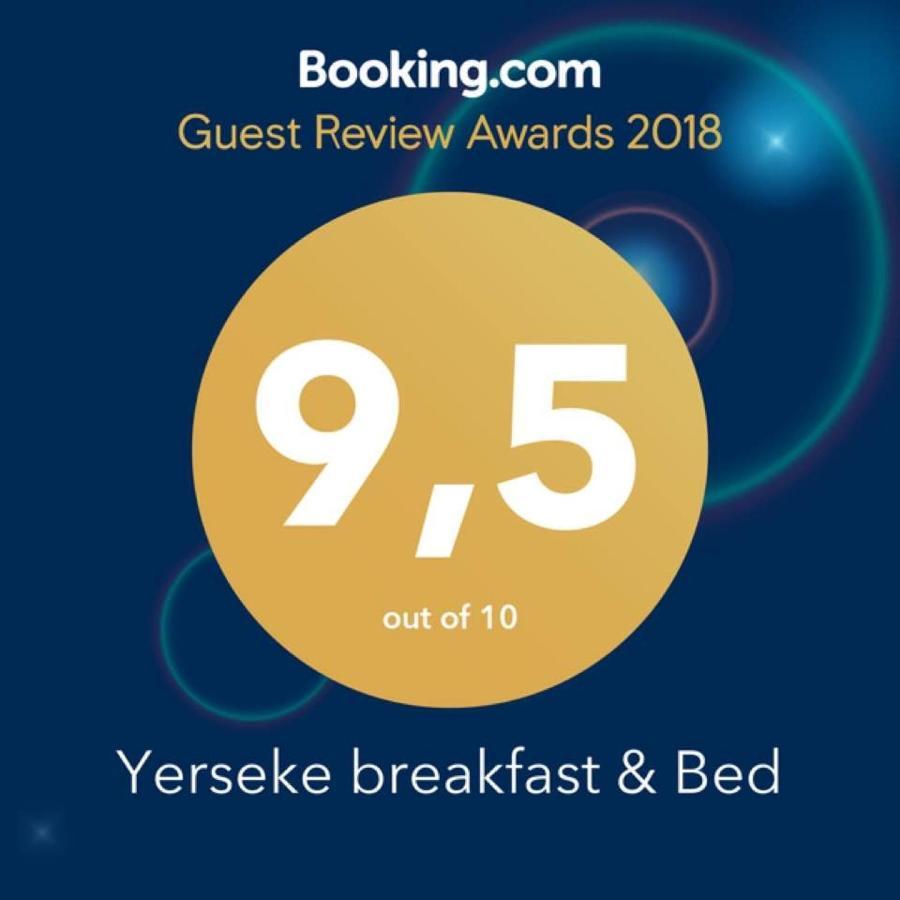 Bed & Breakfast يرسك المظهر الخارجي الصورة