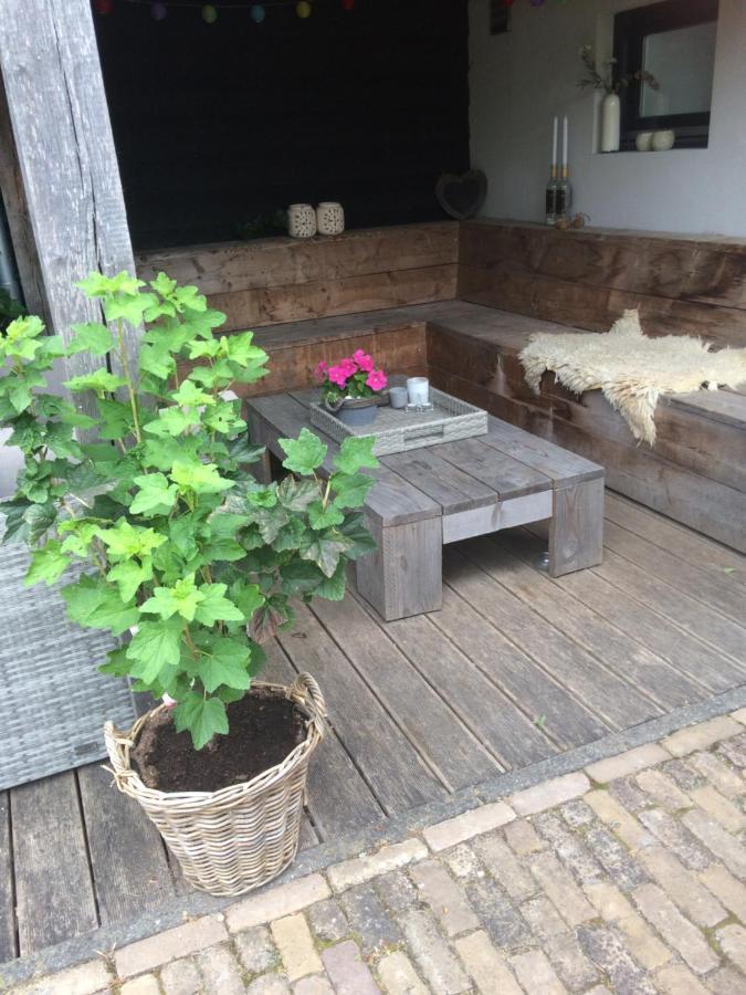Bed & Breakfast يرسك المظهر الخارجي الصورة